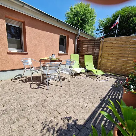 Ferienidyll * Göhren-Lebbin