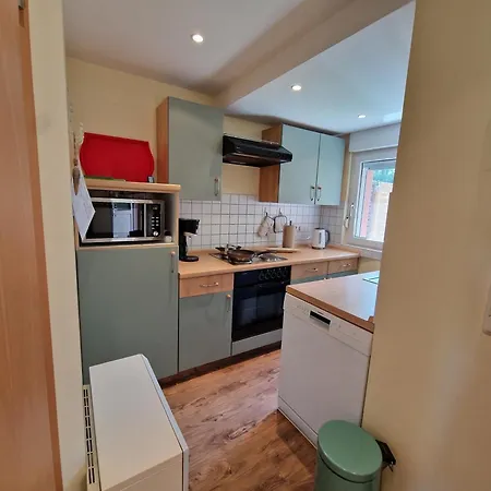 Feriehus Ferienidyll *