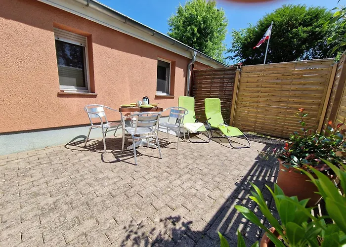 Ferienidyll * Göhren-Lebbin