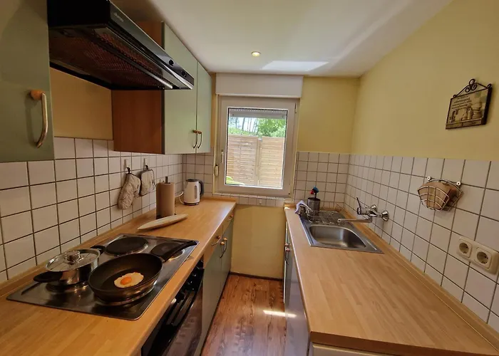 Ferienidyll Ferienhaus Göhren-Lebbin