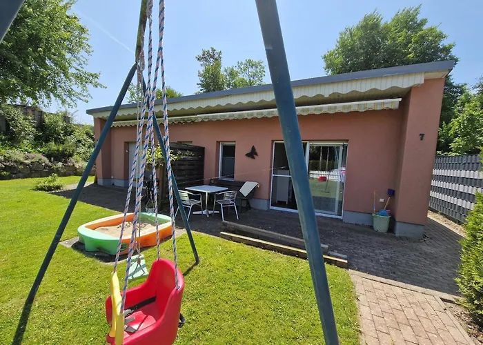 Ferienidyll Ferienhaus Göhren-Lebbin